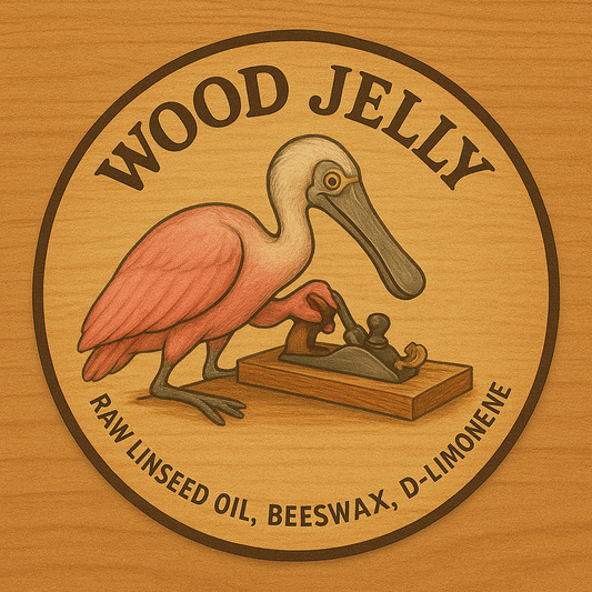 Wood Jelly